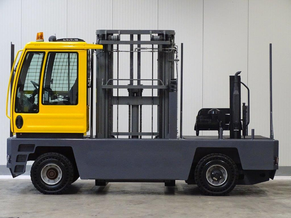 Baumann DFQ50/14/63TR - TRIPLEX - Боковой погрузчик: фото 4 Baumann DFQ50/14/63TR - TRIPLEX - Боковой погрузчик: фото 4