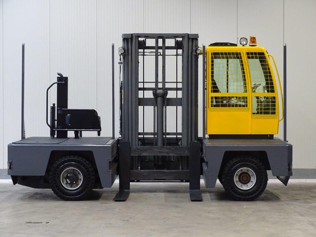 Baumann DFQ50/14/63TR - TRIPLEX - Боковой погрузчик: фото 3 Baumann DFQ50/14/63TR - TRIPLEX - Боковой погрузчик: фото 3