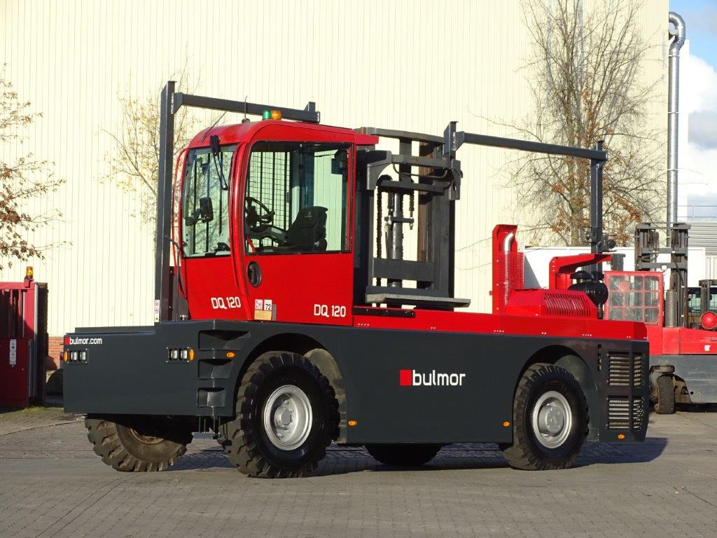 Bulmor DQ120-16-40D - Боковой погрузчик: фото 1 Bulmor DQ120-16-40D - Боковой погрузчик: фото 1