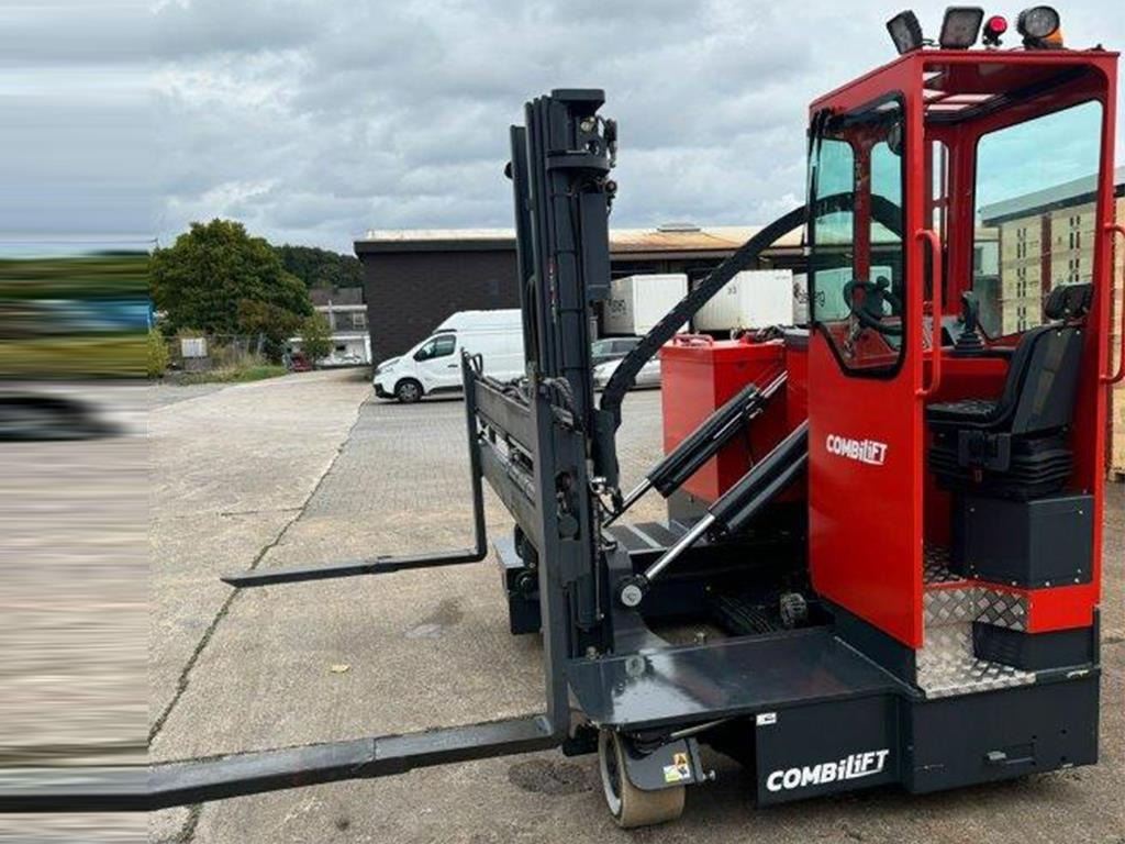 Combilift C3000 STE - TRIPLEX - Четырехсторонний погрузчик: фото 2 Combilift C3000 STE - TRIPLEX - Четырехсторонний погрузчик: фото 2