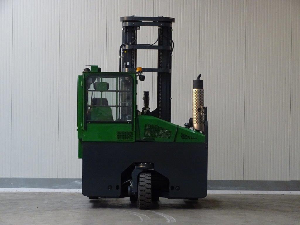 Combilift C4000 - TRIPLEX - Четырехсторонний погрузчик: фото 5 Combilift C4000 - TRIPLEX - Четырехсторонний погрузчик: фото 5