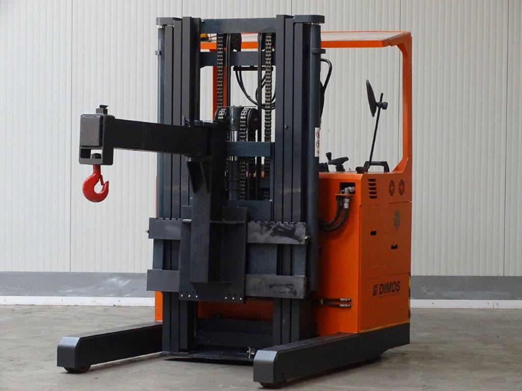 Dimos EQS4542FU - TRIPLEX - Ричтрак: фото 1 Dimos EQS4542FU - TRIPLEX - Ричтрак: фото 1