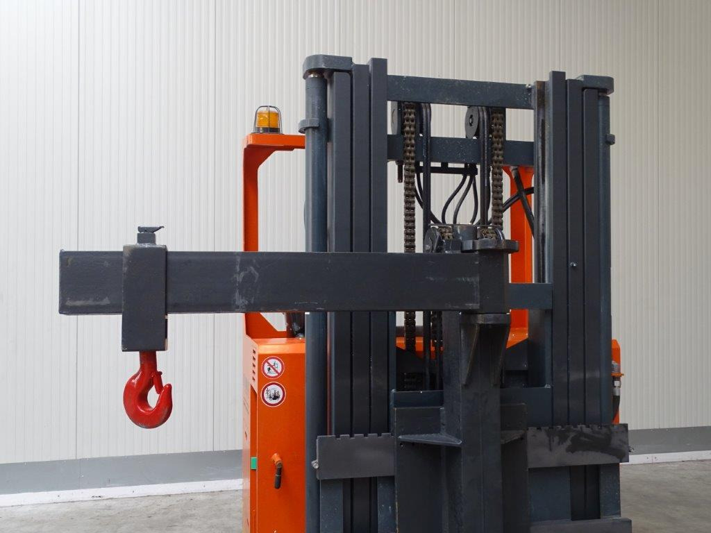 Dimos EQS4542FU - TRIPLEX - Ричтрак: фото 5 Dimos EQS4542FU - TRIPLEX - Ричтрак: фото 5