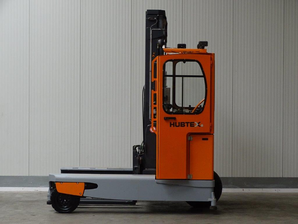 Hubtex DQ45-G - TRIPLEX - Четырехсторонний погрузчик: фото 4 Hubtex DQ45-G - TRIPLEX - Четырехсторонний погрузчик: фото 4