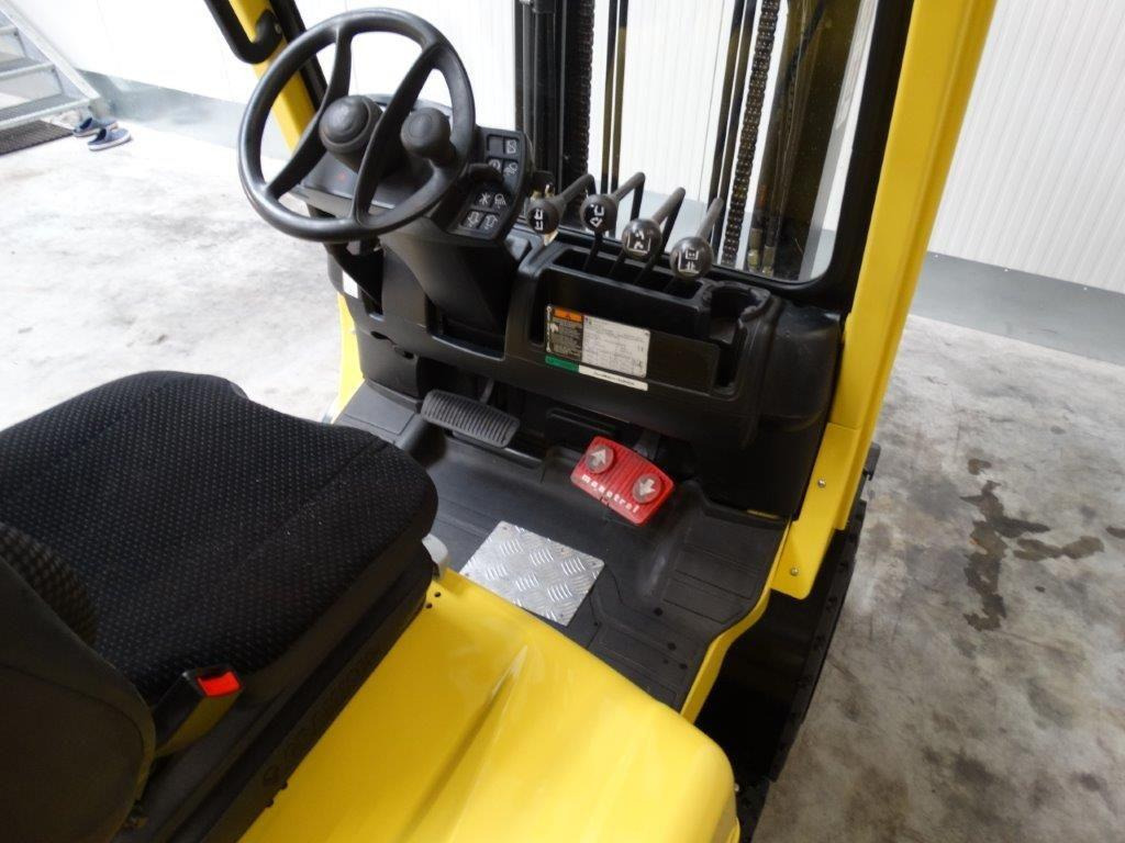 Вилочный погрузчик Hyster H3.0FT: фото 6