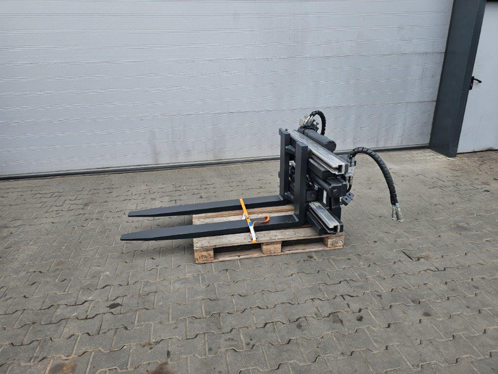 Meyer 5-0105K-EU - Drehbare 360 - Вилы: фото 2 Meyer 5-0105K-EU - Drehbare 360 - Вилы: фото 2