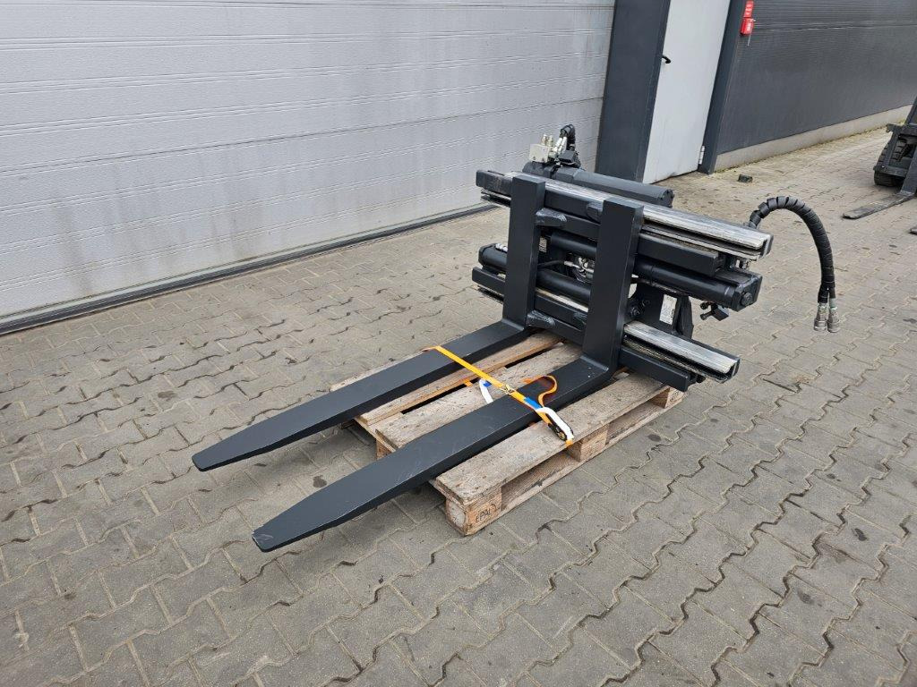 Meyer 5-0105K-EU - Drehbare 360 - Вилы: фото 1 Meyer 5-0105K-EU - Drehbare 360 - Вилы: фото 1
