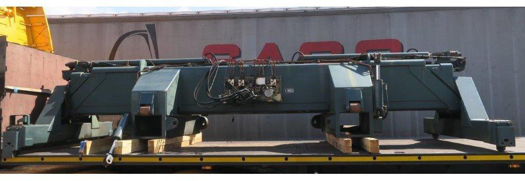 Elme TOP LIFT SPREADER CH20 - Навесное оборудование для Контейнерных погрузчиков: фото 2 Elme TOP LIFT SPREADER CH20 - Навесное оборудование для Контейнерных погрузчиков: фото 2