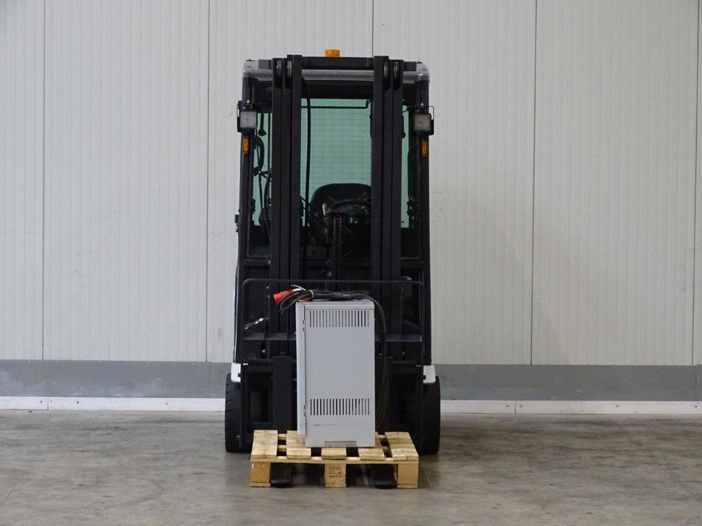 UniCarriers AS2N1L15Q - TRIPLEX - Электропогрузчик: фото 4 UniCarriers AS2N1L15Q - TRIPLEX - Электропогрузчик: фото 4