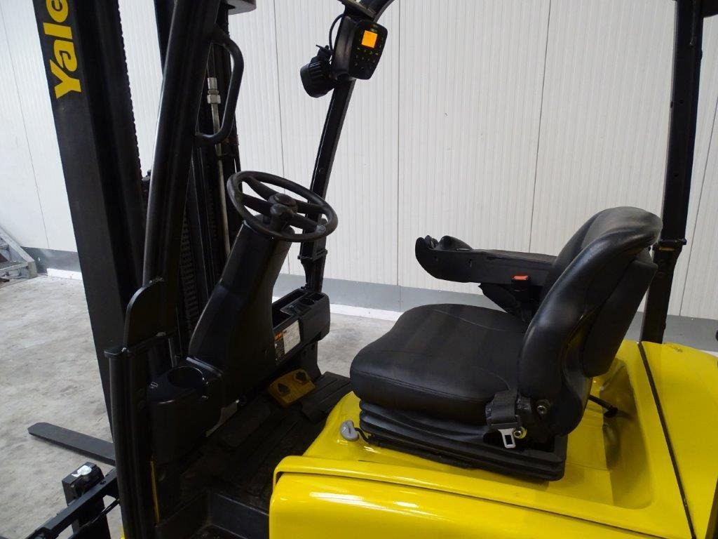 Yale ERP16VF - TRIPLEX в лизинг Yale ERP16VF - TRIPLEX: фото 7