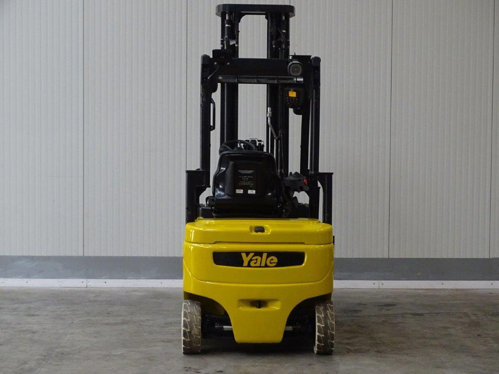Yale ERP16VF - TRIPLEX в лизинг Yale ERP16VF - TRIPLEX: фото 6
