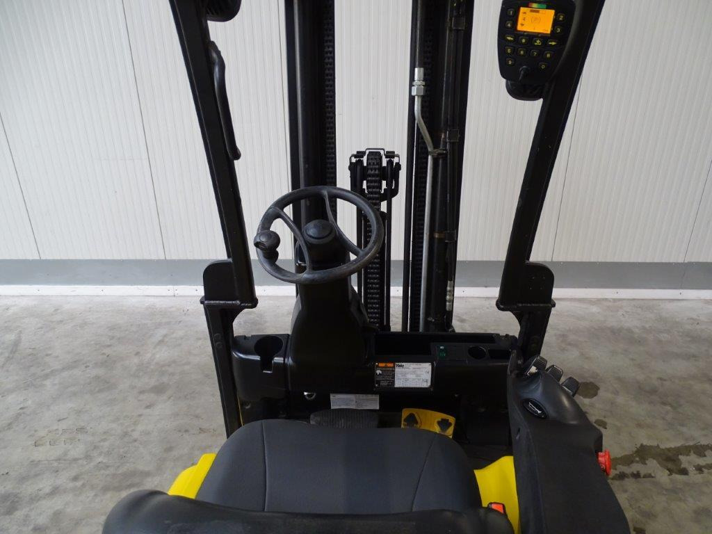 Yale ERP16VF - TRIPLEX в лизинг Yale ERP16VF - TRIPLEX: фото 8