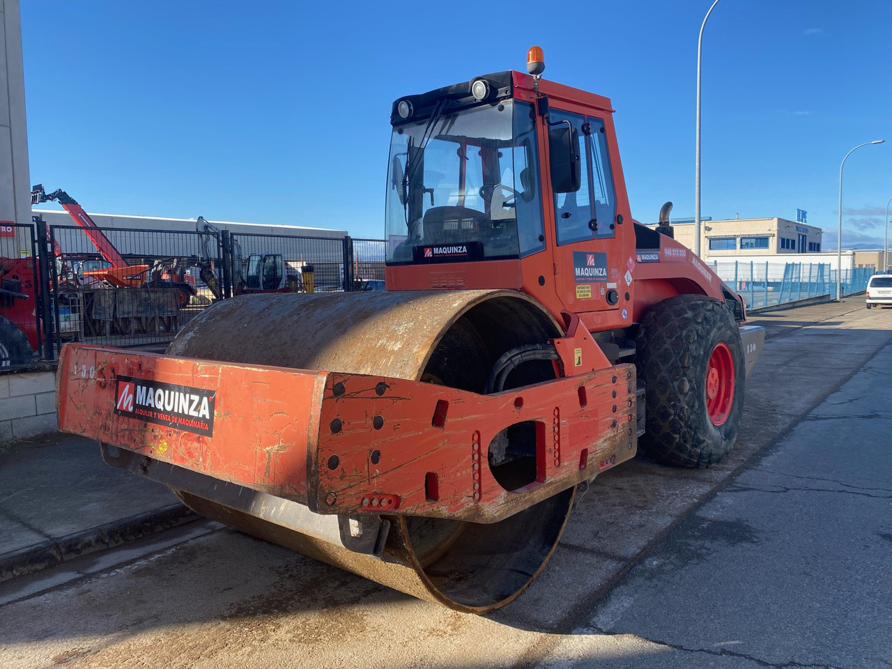 BOMAG BW219D4 - Компактор: фото 4 BOMAG BW219D4 - Компактор: фото 4