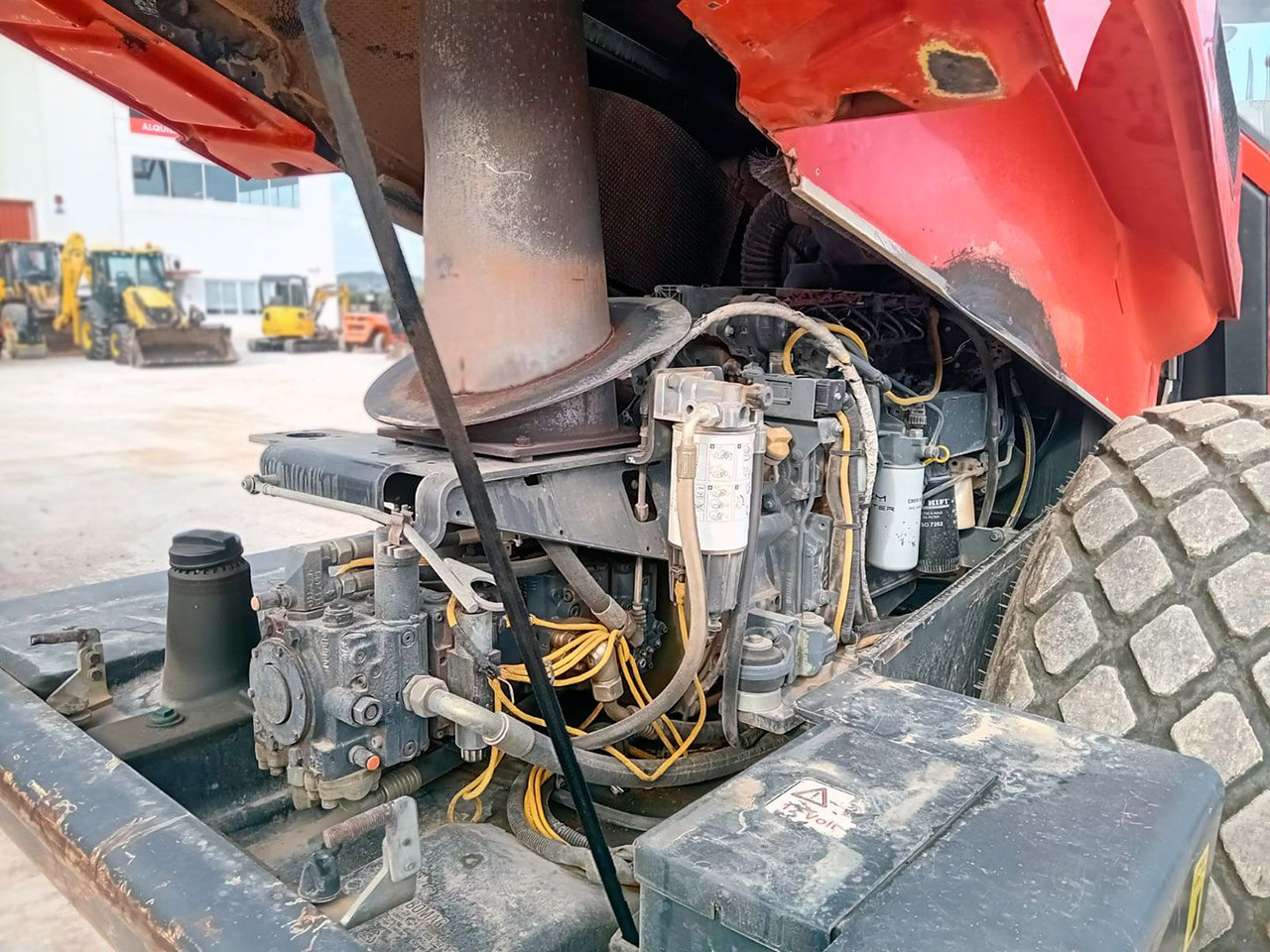 BOMAG BW219D4 - Компактор: фото 5 BOMAG BW219D4 - Компактор: фото 5