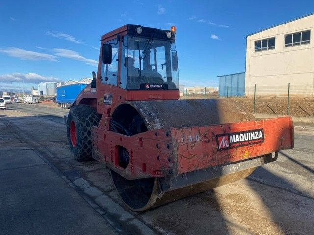 BOMAG BW219D4 - Компактор: фото 2 BOMAG BW219D4 - Компактор: фото 2