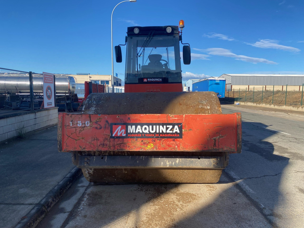 BOMAG BW219D4 - Компактор: фото 3 BOMAG BW219D4 - Компактор: фото 3