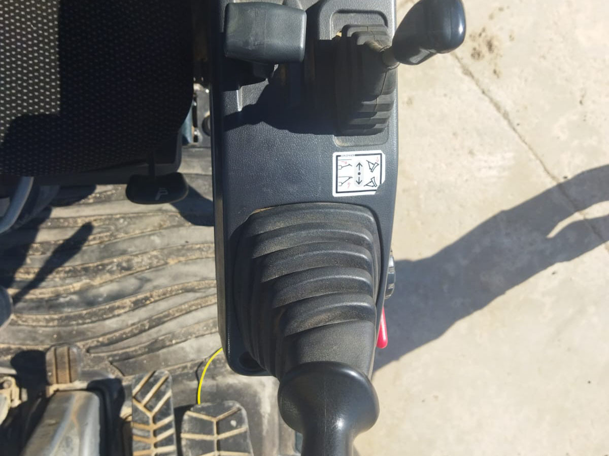 HYUNDAI HW140 в лизинг HYUNDAI HW140: фото 9