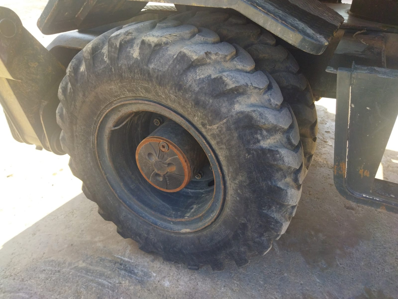 HYUNDAI HW140 в лизинг HYUNDAI HW140: фото 15