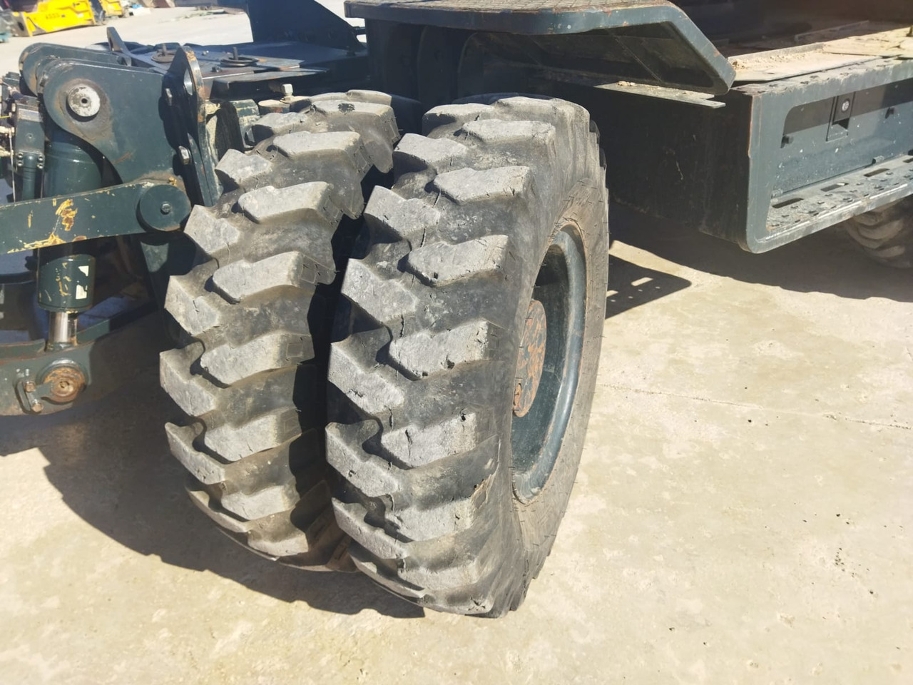 HYUNDAI HW140 в лизинг HYUNDAI HW140: фото 18