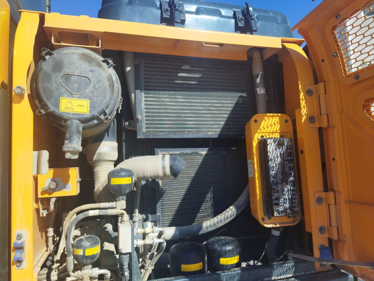 HYUNDAI HW140 в лизинг HYUNDAI HW140: фото 13