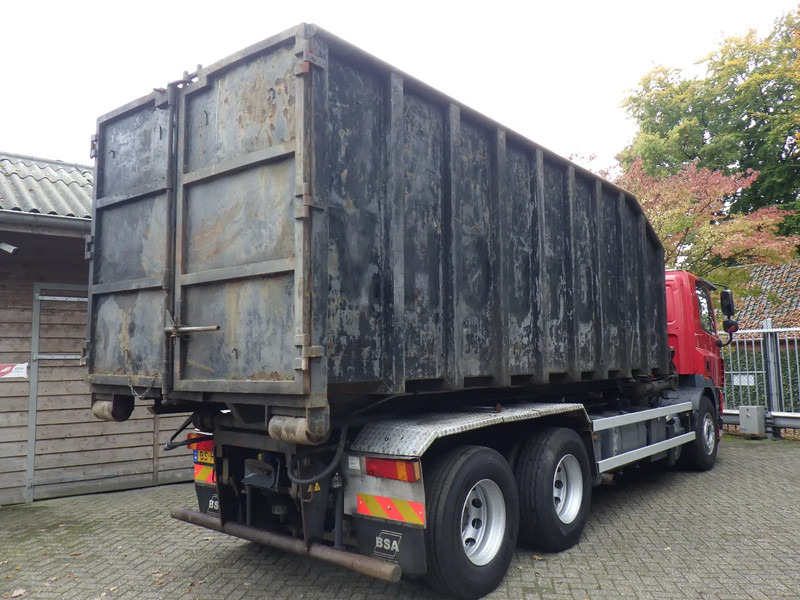 DAF CF 85 410 Euro 5 / Manual / Blad-Lucht / Boogie - Liftas / HTS Kabel / 9 T vooras / Palfinger G 100 L Crane - Тросовый мультилифт: фото 4 DAF CF 85 410 Euro 5 / Manual / Blad-Lucht / Boogie - Liftas / HTS Kabel / 9 T vooras / Palfinger G 100 L Crane - Тросовый мультилифт: фото 4