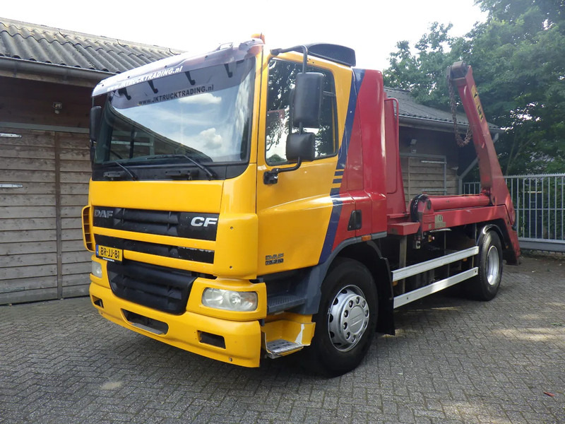 DAF CF 75.310 Hyva Portaalarmsysteem / Intarder - Грузовик: фото 1 DAF CF 75.310 Hyva Portaalarmsysteem / Intarder - Грузовик: фото 1