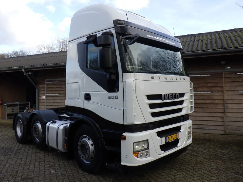 Iveco Stralis 500 AS 440S50TX/P Stuur/Liftas / Holland Truck - Тягач: фото 2 Iveco Stralis 500 AS 440S50TX/P Stuur/Liftas / Holland Truck - Тягач: фото 2