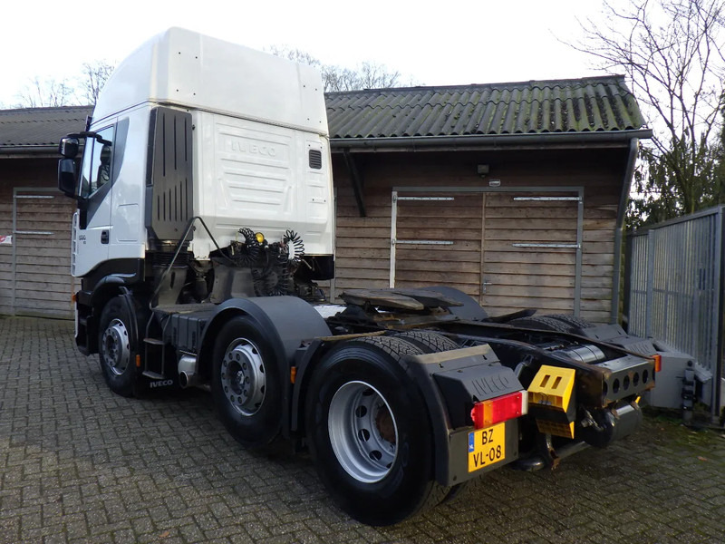 Iveco Stralis 500 AS 440S50TX/P Stuur/Liftas / Holland Truck - Тягач: фото 4 Iveco Stralis 500 AS 440S50TX/P Stuur/Liftas / Holland Truck - Тягач: фото 4