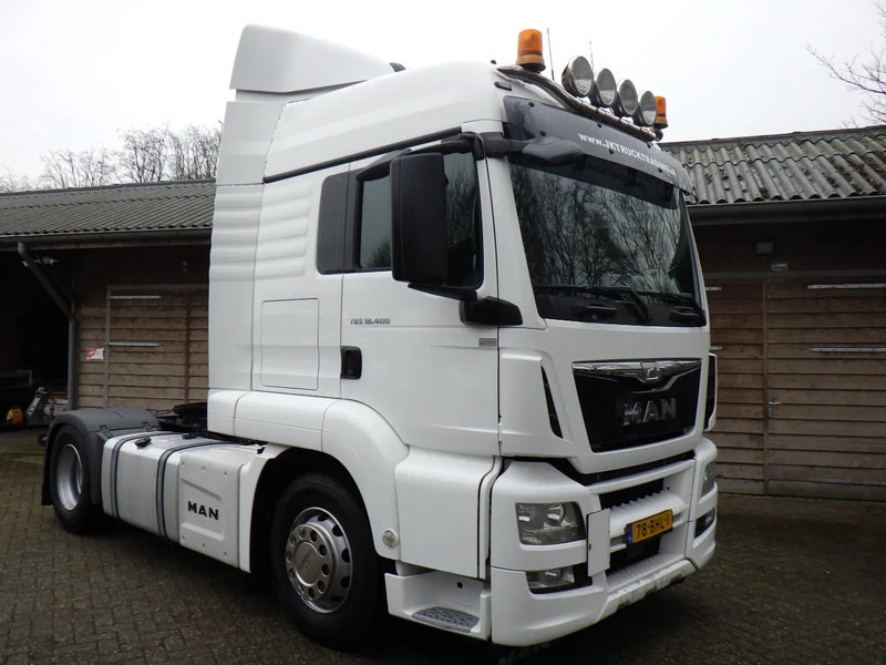 MAN TGS 18.400 Euro 6 / 694.857 KM ! / Holland Truck - Тягач: фото 2 MAN TGS 18.400 Euro 6 / 694.857 KM ! / Holland Truck - Тягач: фото 2
