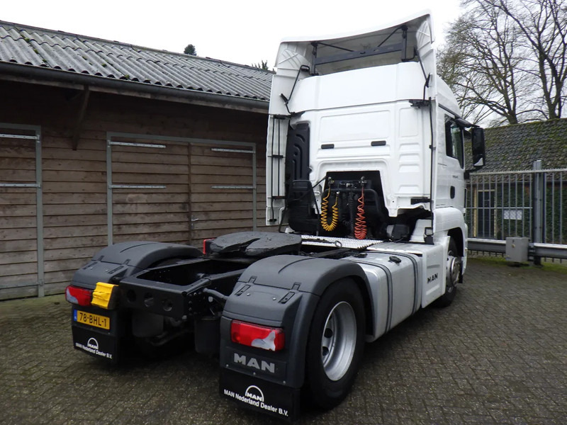 MAN TGS 18.400 Euro 6 / 694.857 KM ! / Holland Truck - Тягач: фото 4 MAN TGS 18.400 Euro 6 / 694.857 KM ! / Holland Truck - Тягач: фото 4