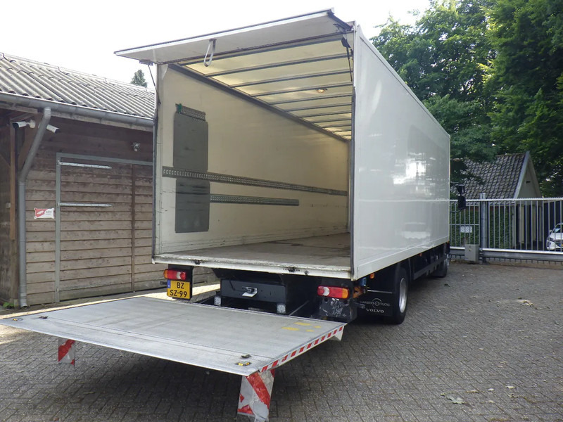 Volvo FL 12 240 Euro 5 EEV/ 6 Cil. - Грузовик с закрытым кузовом: фото 4 Volvo FL 12 240 Euro 5 EEV/ 6 Cil. - Грузовик с закрытым кузовом: фото 4