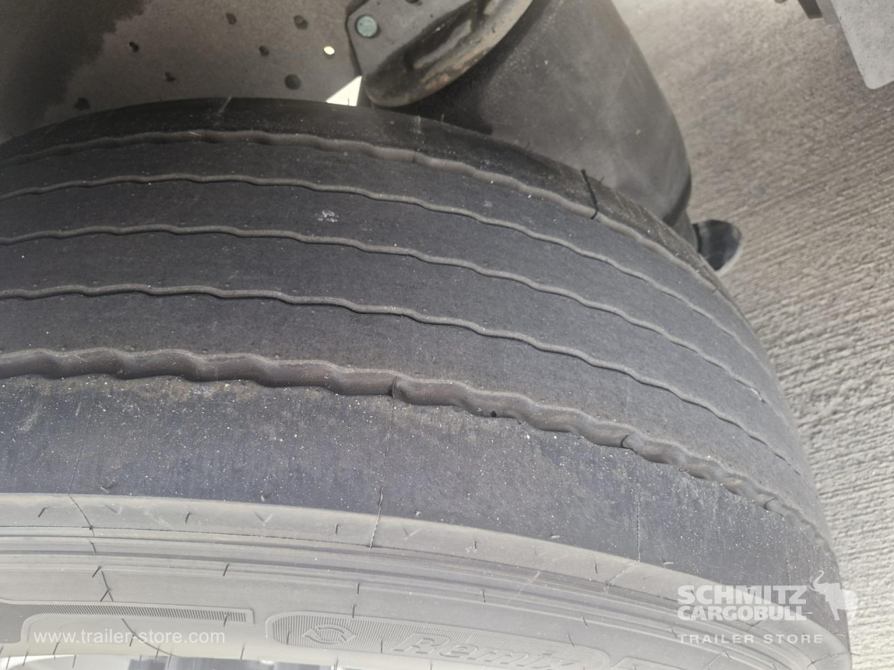 SCHMITZ Curtainsider Standard - Тентованный полуприцеп: фото 5 SCHMITZ Curtainsider Standard - Тентованный полуприцеп: фото 5