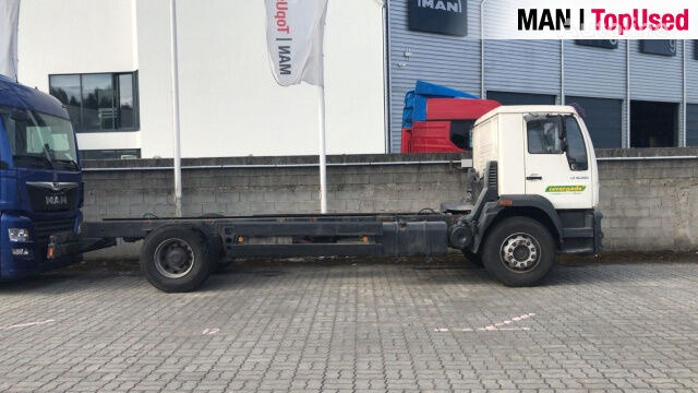 MAN LE 18.280 4X2 LL - Тягач: фото 5 MAN LE 18.280 4X2 LL - Тягач: фото 5