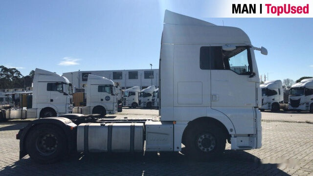 Тягач MAN TGX 18.460 4X2 BLS: фото 6