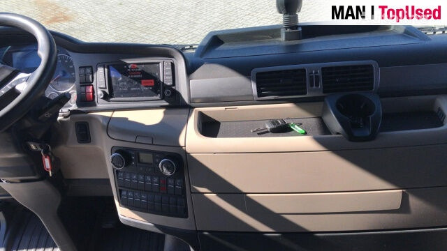 Тягач MAN TGX 18.460 4X2 BLS: фото 10