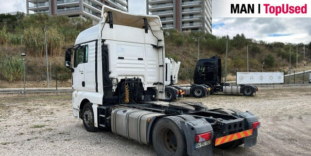 MAN TGX 18.480 4X2 BLS - Тягач: фото 2 MAN TGX 18.480 4X2 BLS - Тягач: фото 2