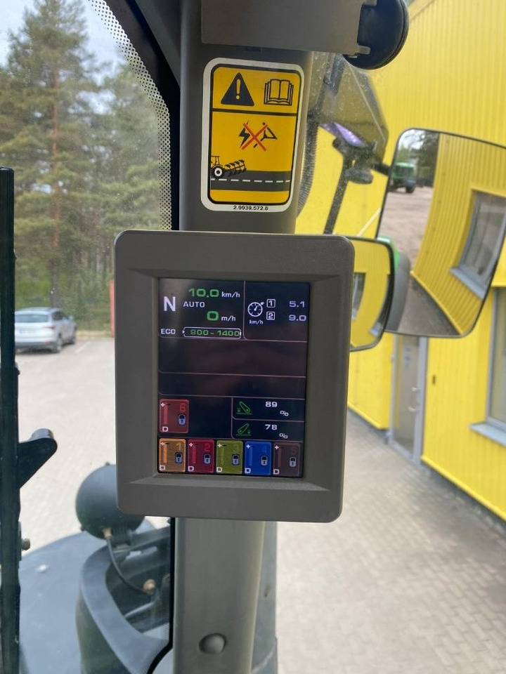 Deutz-fahr 7250 - Трактор: фото 4 Deutz-fahr 7250 - Трактор: фото 4