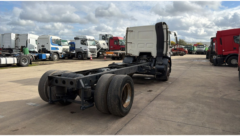 DAF LF 55.220 (MANUAL GEARBOX / BOITE MANUELLE) - Грузовик-шасси: фото 4 DAF LF 55.220 (MANUAL GEARBOX / BOITE MANUELLE) - Грузовик-шасси: фото 4