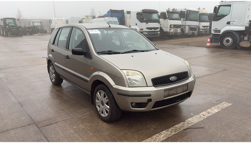 Ford Fusion 1.4 TDCI (BELGIAN CAR) - Хэтчбек: фото 3 Ford Fusion 1.4 TDCI (BELGIAN CAR) - Хэтчбек: фото 3