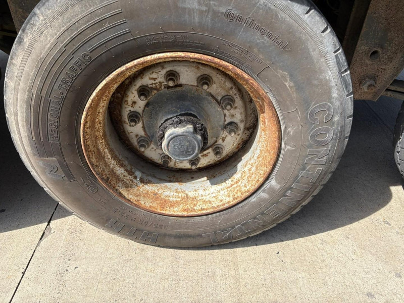 Самосвальный полуприцеп Fruehauf ONCRK22-110A (REMORQUE FRANCAIS / FRENCH TRAILER / DRUM BRAKES / FREINS TAMBOURS): фото 12 Самосвальный полуприцеп Fruehauf ONCRK22-110A (REMORQUE FRANCAIS / FRENCH TRAILER / DRUM BRAKES / FREINS TAMBOURS): фото 12