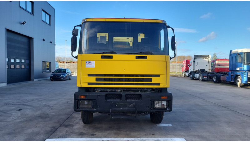 Iveco Eurocargo 260 E 27 (SUSPENSION LAMES / STEEL SUSPENSION / 6X4) - Самосвал: фото 2 Iveco Eurocargo 260 E 27 (SUSPENSION LAMES / STEEL SUSPENSION / 6X4) - Самосвал: фото 2