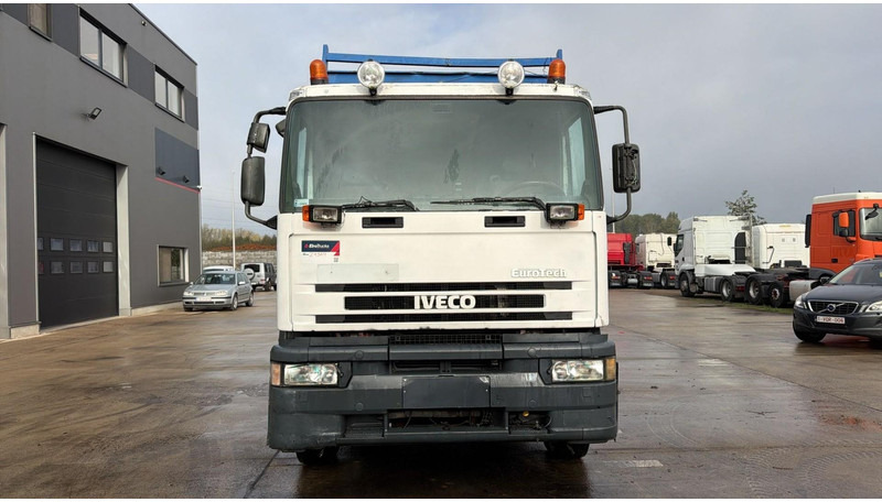 Iveco Eurotech 190 E 34 (POMPE MANUELLE / BOITE MANUELLE / MANUAL PUMP / FULL STEEL SUSP. / LAMES) - Самосвал: фото 4 Iveco Eurotech 190 E 34 (POMPE MANUELLE / BOITE MANUELLE / MANUAL PUMP / FULL STEEL SUSP. / LAMES) - Самосвал: фото 4