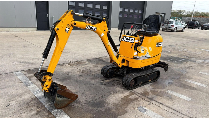 JCB 8008 (BE MACHINE / TOP CONDITION / 1898 H) - Мини-экскаватор: фото 2 JCB 8008 (BE MACHINE / TOP CONDITION / 1898 H) - Мини-экскаватор: фото 2