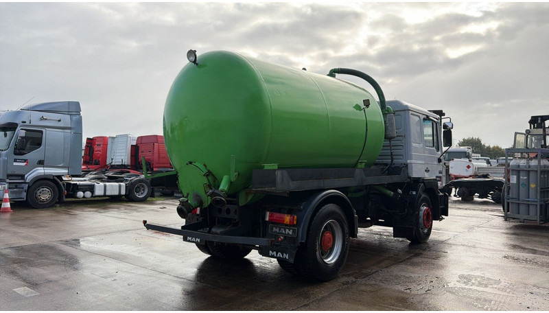 MAN 19.343 (12000 L / BIG AXLE / MANUAL GEARBOX / EURO 2) - Ассенизатор: фото 4 MAN 19.343 (12000 L / BIG AXLE / MANUAL GEARBOX / EURO 2) - Ассенизатор: фото 4