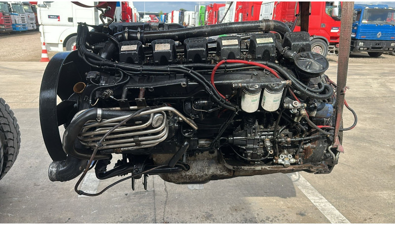 MAN F2000 (6 CYLINDER / 6 CYLINDRES) - Двигатель для Запчастей: фото 3 MAN F2000 (6 CYLINDER / 6 CYLINDRES) - Двигатель для Запчастей: фото 3
