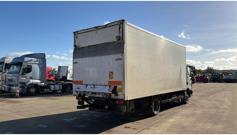 MAN TGL 8.180 (MANUAL GEARBOX / BOITE MANUELLE / CAMION BELGE / BELGIAN TRUCK) - Грузовик с закрытым кузовом: фото 4 MAN TGL 8.180 (MANUAL GEARBOX / BOITE MANUELLE / CAMION BELGE / BELGIAN TRUCK) - Грузовик с закрытым кузовом: фото 4