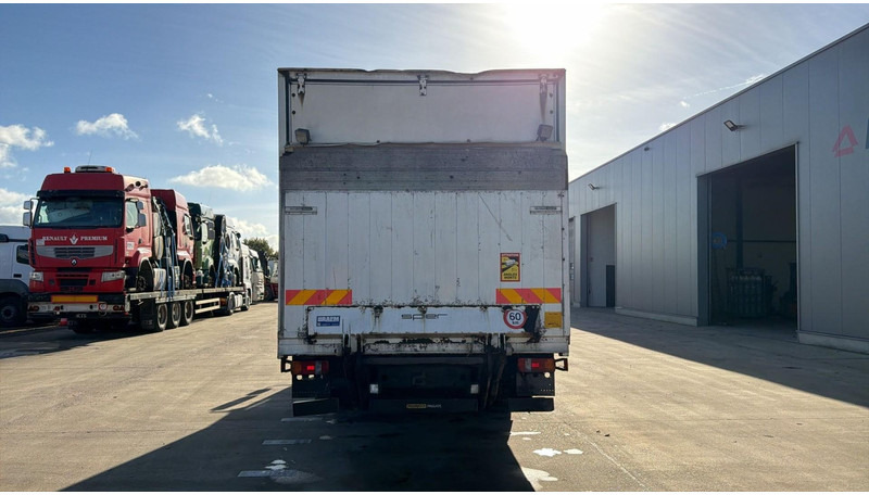 MAN TGL 8.180 (MANUAL GEARBOX / BOITE MANUELLE / CAMION BELGE / BELGIAN TRUCK) - Грузовик с закрытым кузовом: фото 5 MAN TGL 8.180 (MANUAL GEARBOX / BOITE MANUELLE / CAMION BELGE / BELGIAN TRUCK) - Грузовик с закрытым кузовом: фото 5