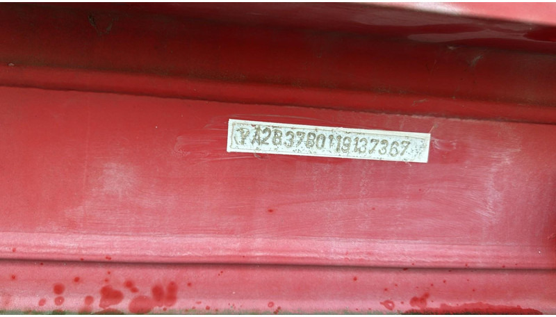 MOL KF85F/20T/37AI (BELGIAN TRAILER / DRUM BRAKES / FREINES TAMBOUR / BPW AXLES) - Самосвальный полуприцеп: фото 4 MOL KF85F/20T/37AI (BELGIAN TRAILER / DRUM BRAKES / FREINES TAMBOUR / BPW AXLES) - Самосвальный полуприцеп: фото 4