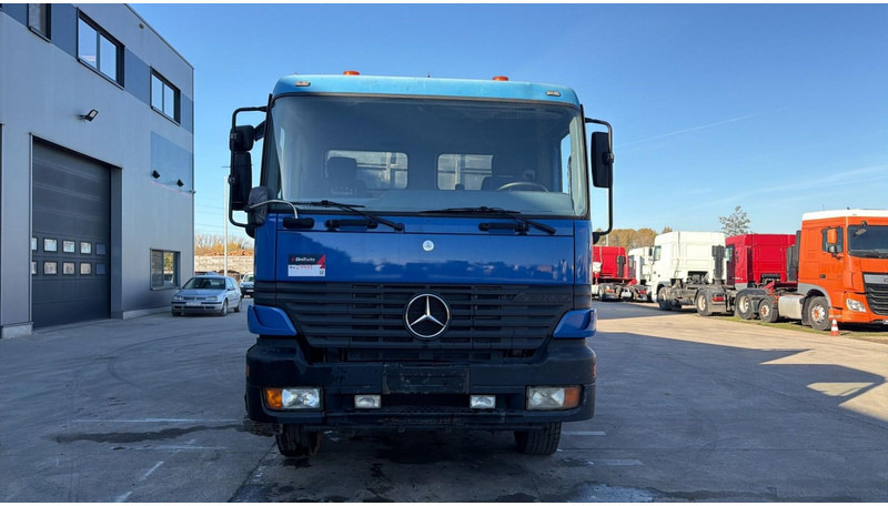 Mercedes-Benz ACTROS 2535 (EPS / BENNE / TIPPER / 8 ROUES / 3 PEDALES) - Самосвал: фото 2 Mercedes-Benz ACTROS 2535 (EPS / BENNE / TIPPER / 8 ROUES / 3 PEDALES) - Самосвал: фото 2