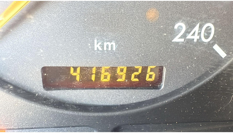 Внедорожник Mercedes-Benz M-Klasse ML 270 CDI: фото 11